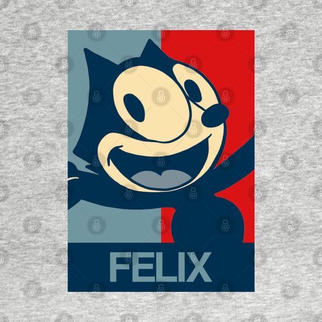 Felix The Cat by mrcatguys